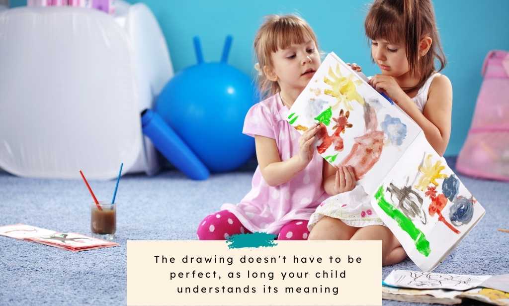 Drawing and Memory: Drawing Can Improve Your Child's Memory ...