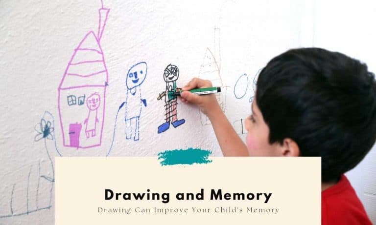 Drawing and Memory: Drawing Can Improve Your Child's Memory ...
