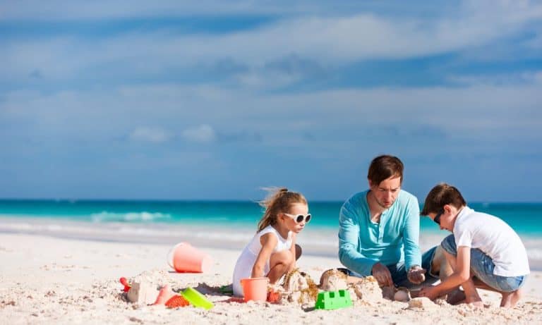 Kids Educational Beach Activities for Your Next Trip