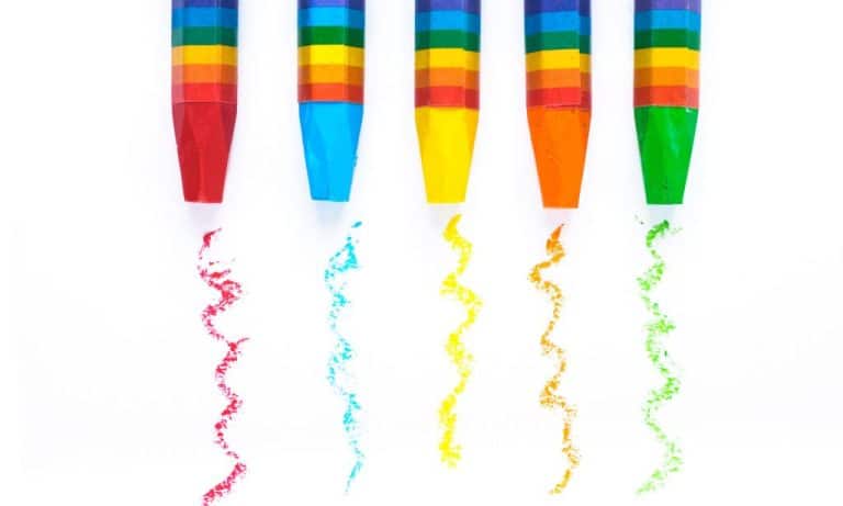 What You Should Know About Plastic Crayons and Kid’s Safety