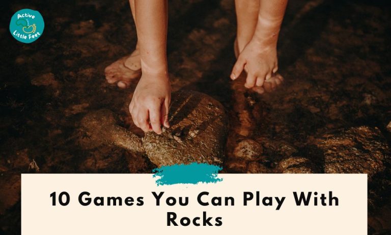 10 Games You Can Play With Rocks