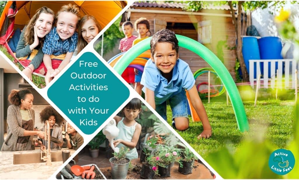 Free Things to do With Your Kids Over the Weekend