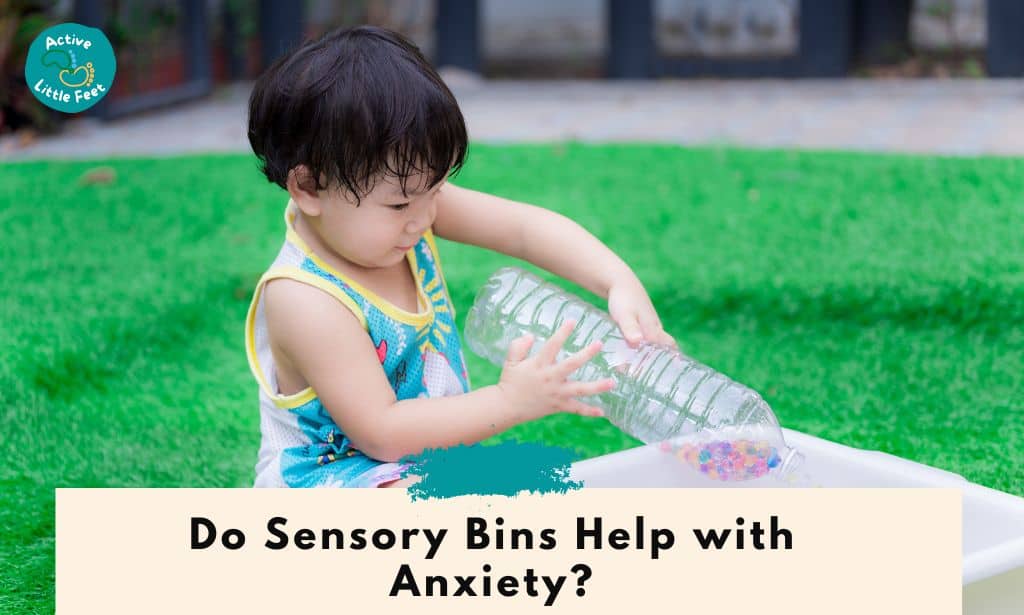 Do Sensory Bins Help with Anxiety?