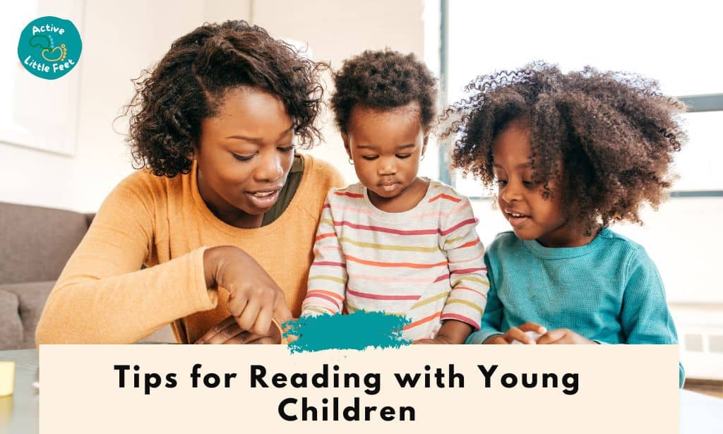 Tips for Reading with Young Children
