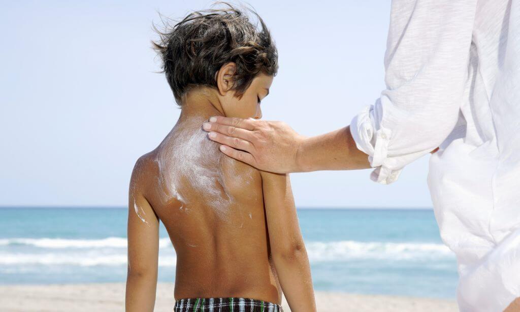 What is Chemical Sunscreen?