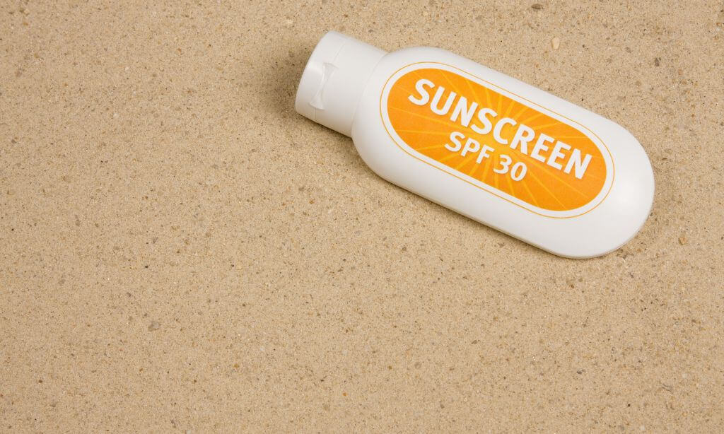 What's the difference between SPF 30 and SPF 50?