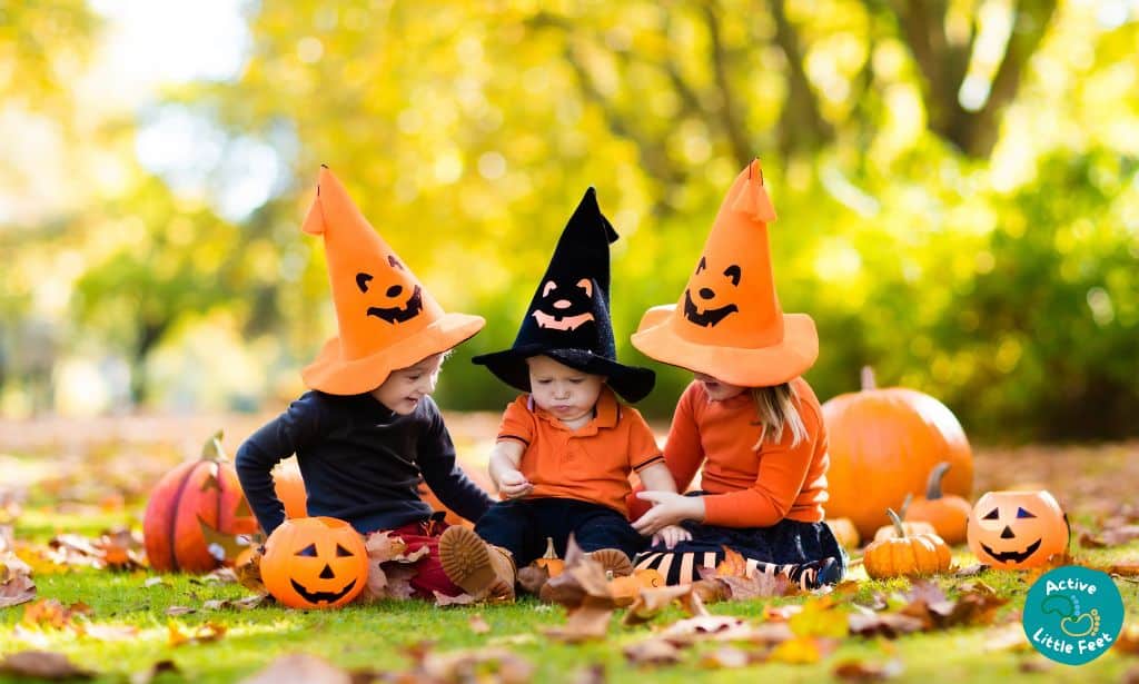 Halloween Activities for Babies To Try in 2023