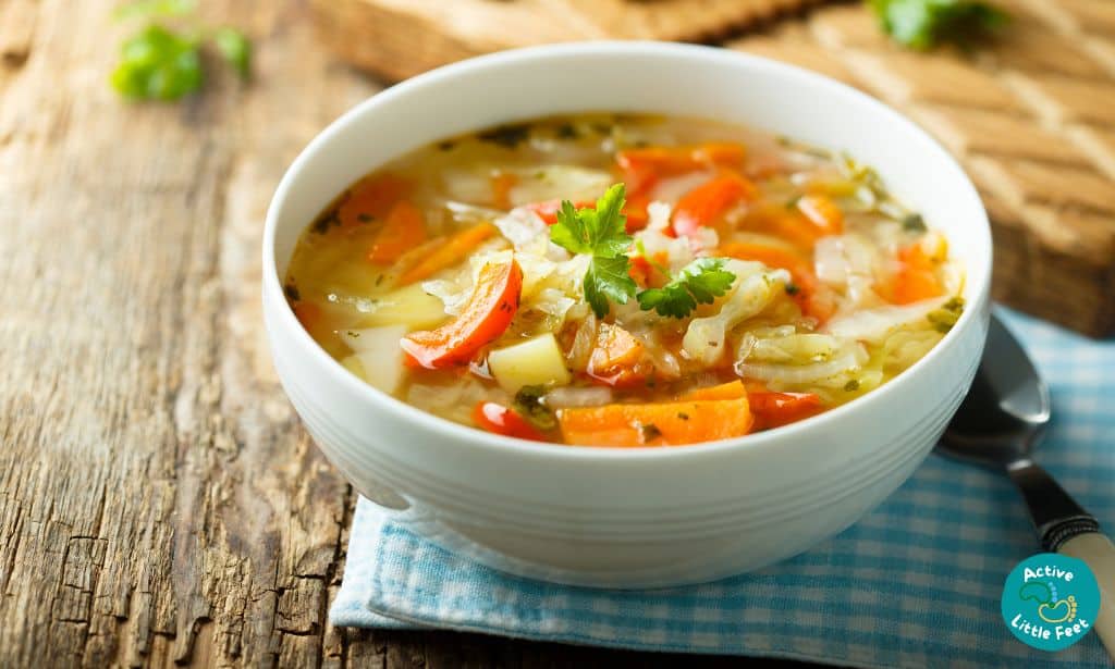 Vegetable Soup