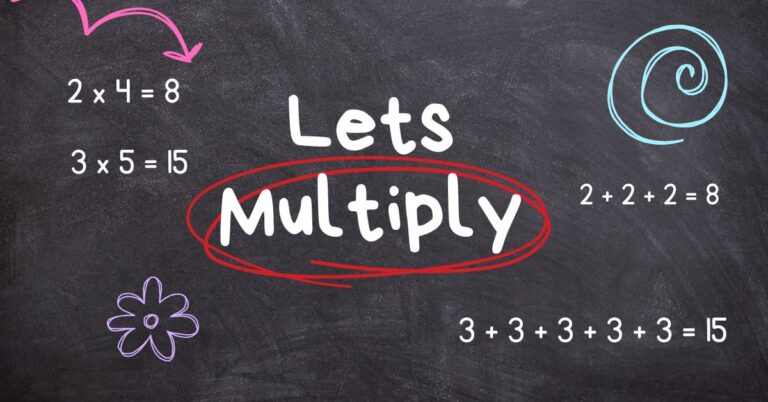 Best Ways to Learn Multiplication Tables