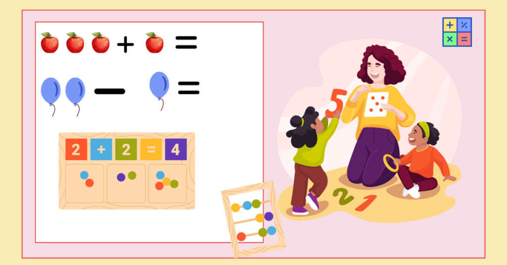 How to Improve Math Skills and Reading for Kindergarten Kids