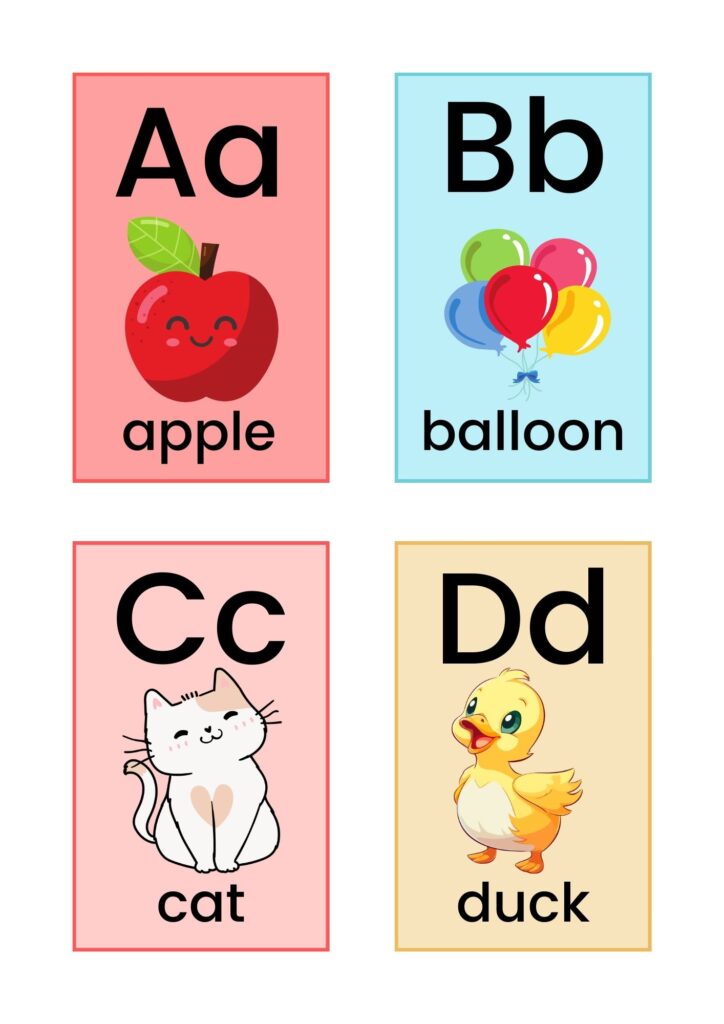 Teaching Alphabet Sounds to Preschoolers-1