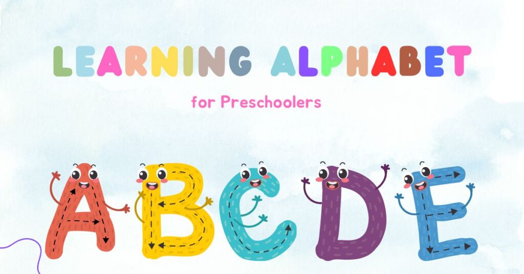 Teaching Alphabet Sounds to Preschoolers