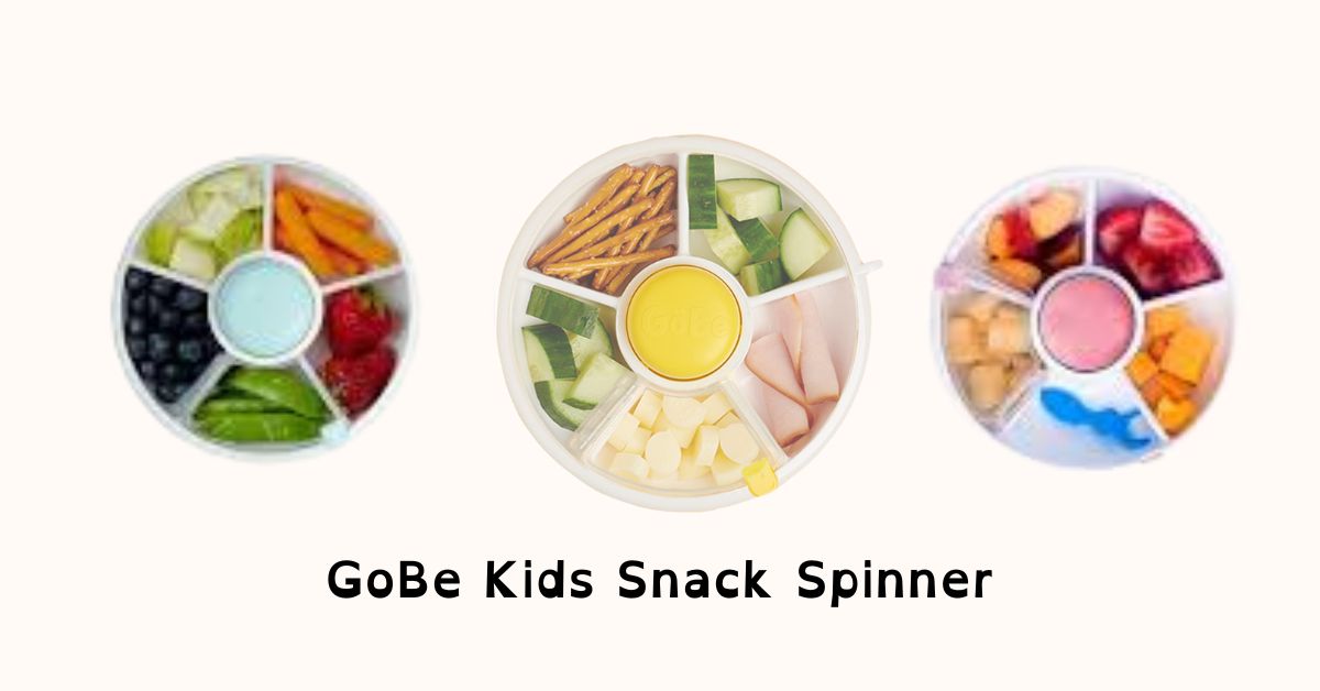 The Best Toddler Snack Container for airplane