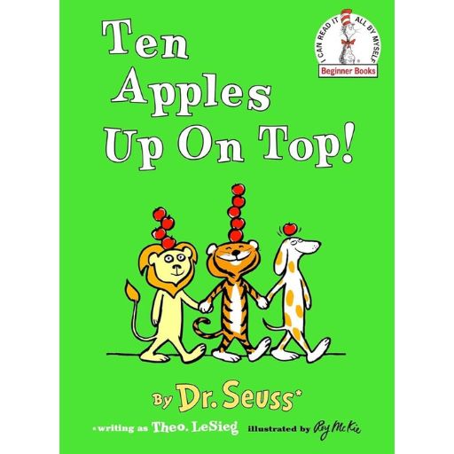 Ten Apples Up on Top
